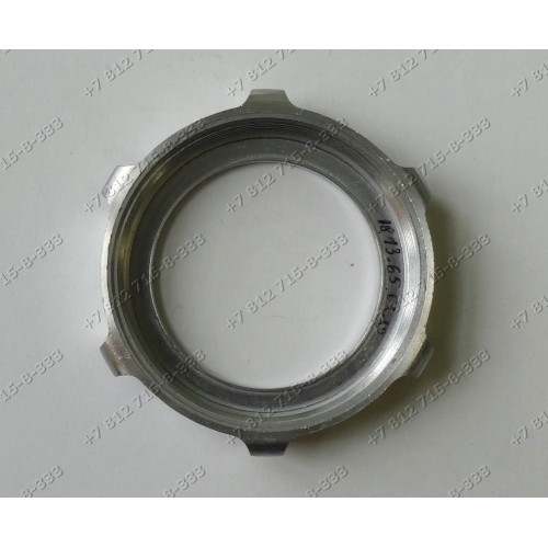 Гайка на корпус шнека мясорубки Vitek VT3600BW VT 3600BW
