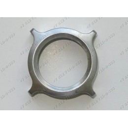 Гайка на корпус шнека для мясорубки Supra MGS-1750 Vitek VT-1677W VT-1673