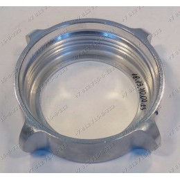 Гайка на корпус шнека для мясорубок Zelmer 687.5886.5686.5AZMM0805WRU ZMM0854WRU Philips
