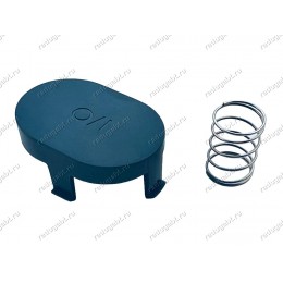 Клавиша включения для мясорубки Bosch MFW2520W/02 - 10011108