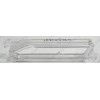 Накладка на клавиши для мясорубки Redmond RMG-1215, RMG1215