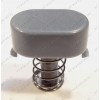 Клавиша фиксации корпуса шнека для мясорубки Vitek VT-3610W, VT3610W