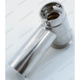 Корпус шнека для мясорубки Бриз, Аксион, ЮМГИ731628001