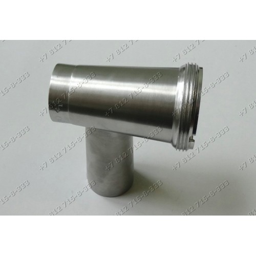 Корпус шнека мясорубки Vitek VT3600BW VT 3600BW