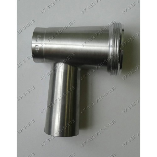 Корпус шнека мясорубки Vitek VT3600BW VT 3600BW
