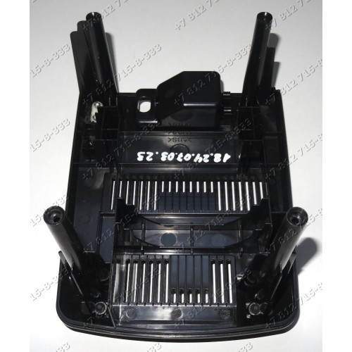 Дно корпуса мясорубки Bosch MFW68660/01