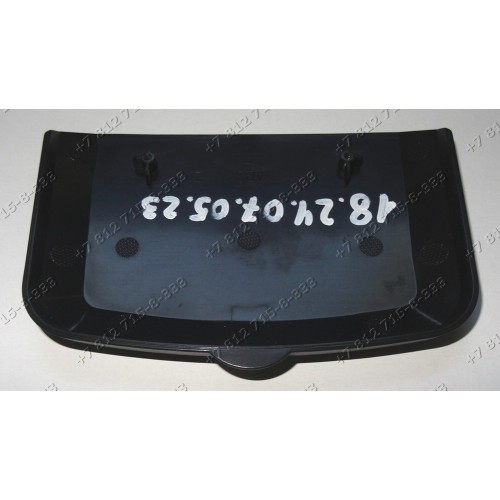Крышка корпуса для мясорубки Bosch MFW68660/01