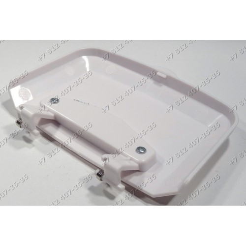 Крышка корпуса белая для мясорубки Bosch MFW66020/01