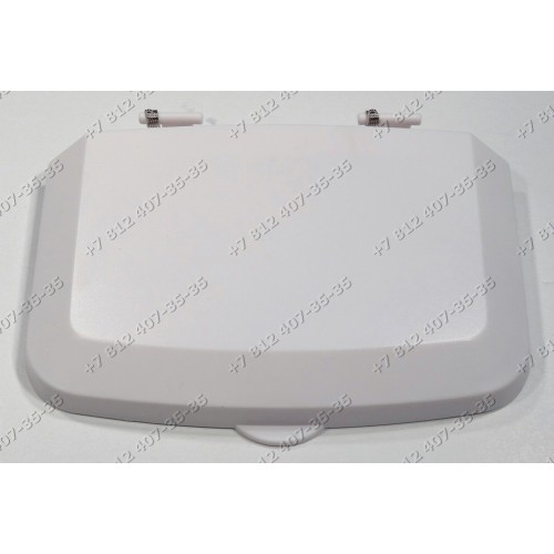 Крышка корпуса белая для мясорубки Bosch MFW66020/01