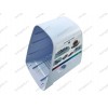 Задняя часть корпуса для мясорубки Bosch MFW2520W/02 - 11031738