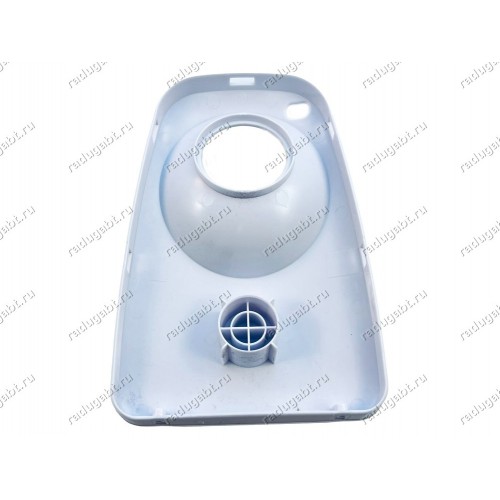 Передняя часть корпуса для мясорубки Bosch MFW2520W/02 - 11031737