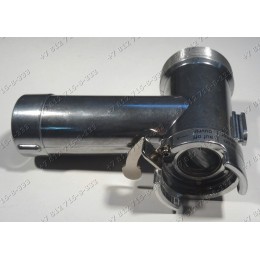 Корпус шнека для мясорубки Bosch MUM56340/01, MUM52131/03