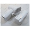 Корпус терка-шинковка c толкателем для мясорубки Bosch MFW3502W/01, MFW3502W/02