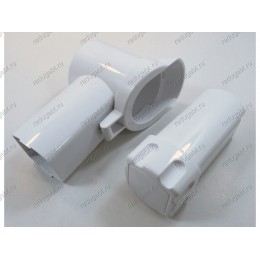 Корпус терка-шинковка c толкателем для мясорубки Bosch MFW3502W/01, MFW3502W/02