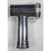 Корпус шнека для мясорубки Redmond RMG-1215, RMG-1216 Supra MGS-1600 и т.д. 