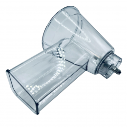 Корпус овощерезки для мясорубки ME665 HV8, HV9, ME610, ME625 и т.д. - SS-193524