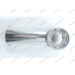Корпус шнека для мясорубки Бриз, Аксион ЭМШ30-160, М21, М25, М12, М14, М31, М32 - ЮМГИ301153001