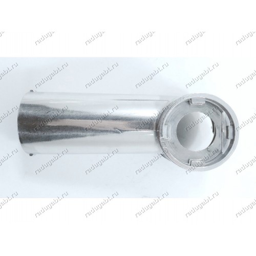 Корпус шнека для мясорубки Бриз, Аксион ЭМШ30-160, М21, М25, М12, М14, М31, М32 - ЮМГИ301153001