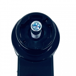Корпус овощерезки для мясорубки Polaris PMG2030, PMG2033, PMG2034 с толкателем
