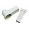 Корпус овощерезки для мясорубки M400 M401 MGREP1316 Vitek VT1677W Redmond RMG1203
