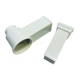 Корпус овощерезки для мясорубки M400 M401 MGREP1316 Vitek VT1677W Redmond RMG1203