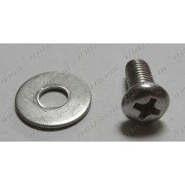 Болт крепления втулки шнека для мясорубки Redmond RMG-1208 RMG1208