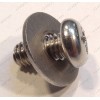 Болт крепления втулки шнека для мясорубки Redmond RMG-1205 RMG1205