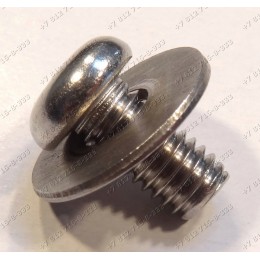 Болт крепления втулки шнека для мясорубки Redmond RMG-1205 RMG1205