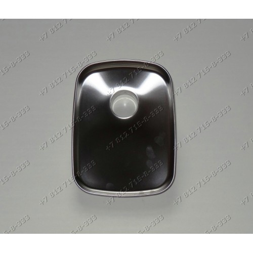 Лоток (металл) для мясорубки Bosch MFW68660, MFW68640
