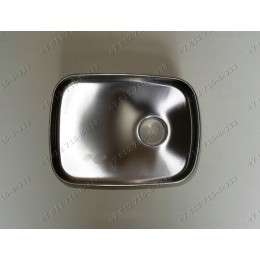 Лоток (металл) для мясорубки Bosch MFW68660, MFW68640