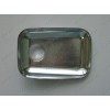 Квадратный металлический лоток для мясорубки Panasonic MKG20/28/38 MG1300 MG1500