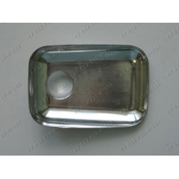 Квадратный металлический лоток для мясорубки Panasonic MKG20/28/38 MG1300 MG1500