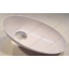 Лоток мясорубки Vitek VT-3610W VT3610W, Polaris PMG1828 PMG-1828