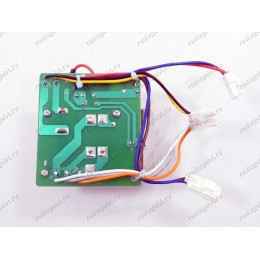 Электронный модуль для мясорубки Bosch ProPower MFW67440/01 MFW67600/01 MW67440/01 в сборе с клавишами