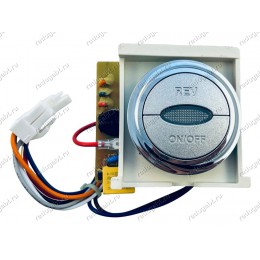 Электронный модуль для мясорубки Polaris PMG3043L - LW-6139G1