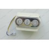 Плата индикации в сборе с панелью клавиш для мясорубки Vitek VT1677W