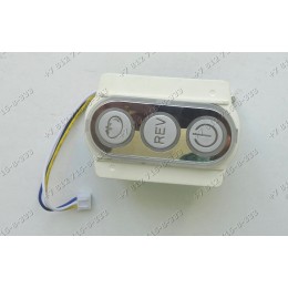 Плата индикации в сборе с панелью клавиш для мясорубки Vitek VT1677W
