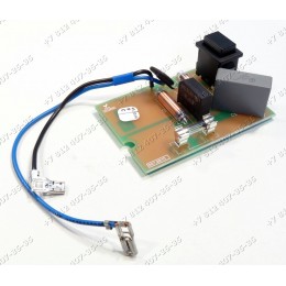 Электронный модуль для мясорубки Zelmer ZMM1064SRU 887.54