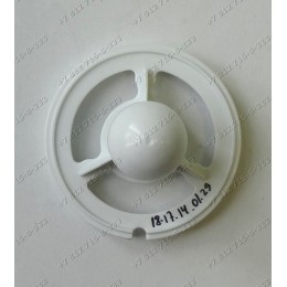 Насадка кеббе мясорубки Philips HR2726 HR2727 HR2728 (опора шнека)