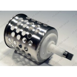 Барабанчик овощерезки терка KW711857 для драников для насадки AT643 