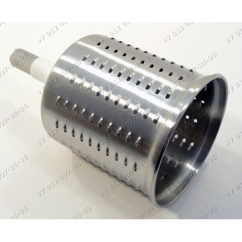 Барабанчик терка мелкая для мясорубки Pro 2000 Excel MG700 MG710 MG720