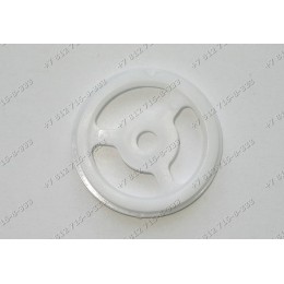 Насадка для колбас мясорубки Vitek VT1677W VT1676W VT1673 - конус в сборе с центратором