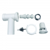 Насадка-мельничка для мясорубки Zelmer, Bosch - ZMMA080W - 986.6000 - ОРИГИНАЛ