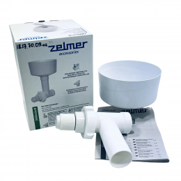Насадка-мельничка для мясорубки Zelmer, Bosch - ZMMA080W - 986.6000 - ОРИГИНАЛ