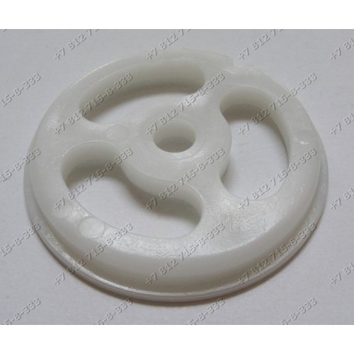 Насадка для колбасы опора шнека мясорубка M401, M500, M501, MGRRNP1215WT
