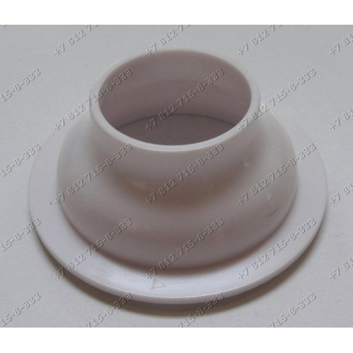 Насадка для колбасы короткий конус кеббе мясорубка M401, M500, M501, MGRRNP1215WT, MGREP1316WT
