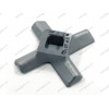 Нож для мясорубки Bosch MFW15… MFW1501/01 MFW1501/06 MFW4500 Philips, Zelmer  - НЕОРИГИНАЛ!