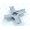 Нож для мясорубки Bosch MFW15… MFW1501/01 MFW1501/06 MFW4500 Philips, Zelmer  - НЕОРИГИНАЛ!