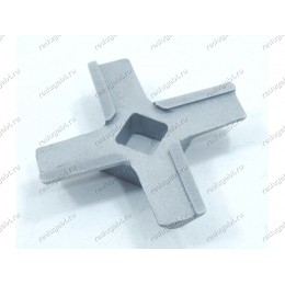 Нож для мясорубки Bosch MFW15… MFW1501/01 MFW1501/06 MFW4500 Philips, Zelmer  - НЕОРИГИНАЛ!