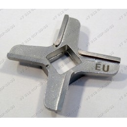 Нож для мясорубки Pro 2000 Excel MG700 MG710 MG720 - ОРИГИНАЛ EU 